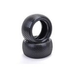 schumacher-mini-pin-2-pneus-arrieres-gomme-jaune-ref-u6804