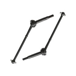 2 Axes De Triangle Arrière Pour Vélo BXR.MT - Référence REV-006 Hobbytech - NEUF