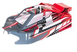 6MIK Carrosserie non-peinte pour Kyosho MP7.5, PB009
