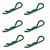 CLIP VERT