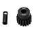 pignon-moteur-32dp-5mm-adaptateur-3-17mm-17-dents-en-acier