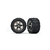 traxxas-pneus-talon-28-jantes-rxt-noir-chrome-x2-6773x