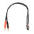 ruddog-power-supply-connector-wire-30cm-xt60-to-4mm-bullet-plug