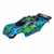 CARROSSERIE-RUSTLER-4X4-VXL-PEINTE-ET-DECOREE-VERTE-6717G