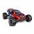 RUSTLER-4X2-BRUSHED-AVEC-ACCUS-CHARGEUR-USB-HD-Rouge
