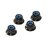 fastrax-ecrous-nylstop-epaules-m4-noir-4pcs-ftm4bkf