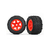 traxxas-pneus-talon-ext-jantes-38-orange-x2-8672a