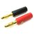 etronix-40mm-gold-connector-red-black-et0600