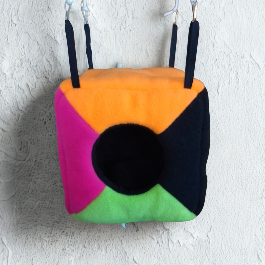 hamac-cube-quatre-couleur-personnalisable