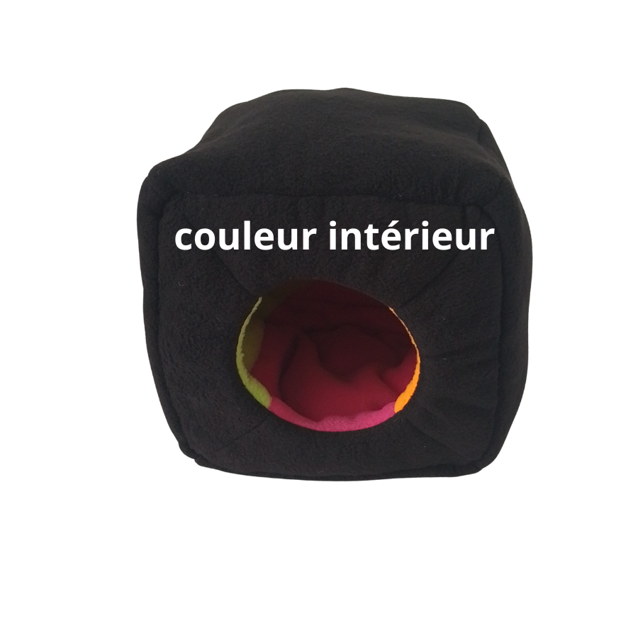 couleur-intérieur-hamac cube personnalisable