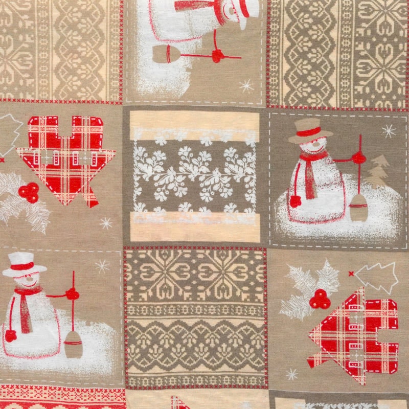 TIissu-polycoton-Noël-frise-fonds-ficelle-NAC2TOIT
