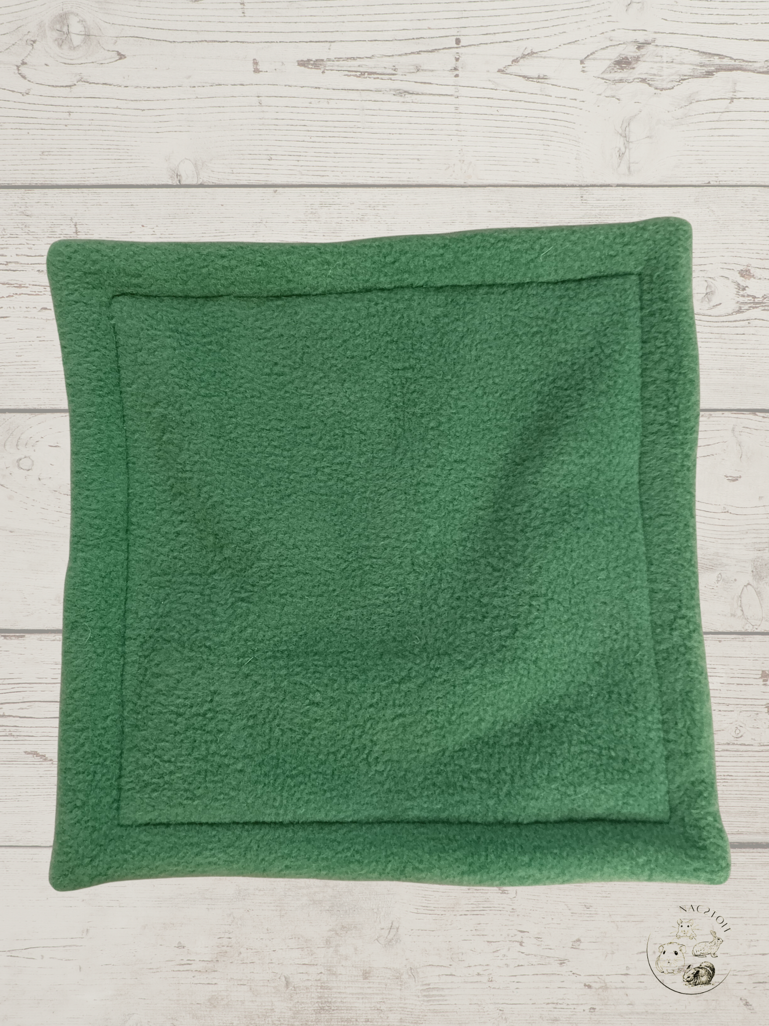 Tapis absorbant pour igloo de cochon d’Inde, pratique et lavable