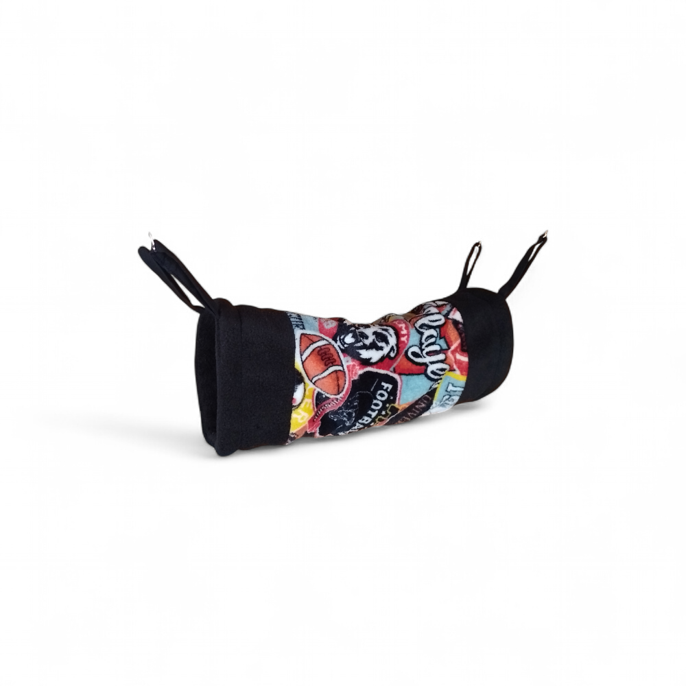 tunnel-suspendu-personnalisable-pour-rongeur-sport-noir