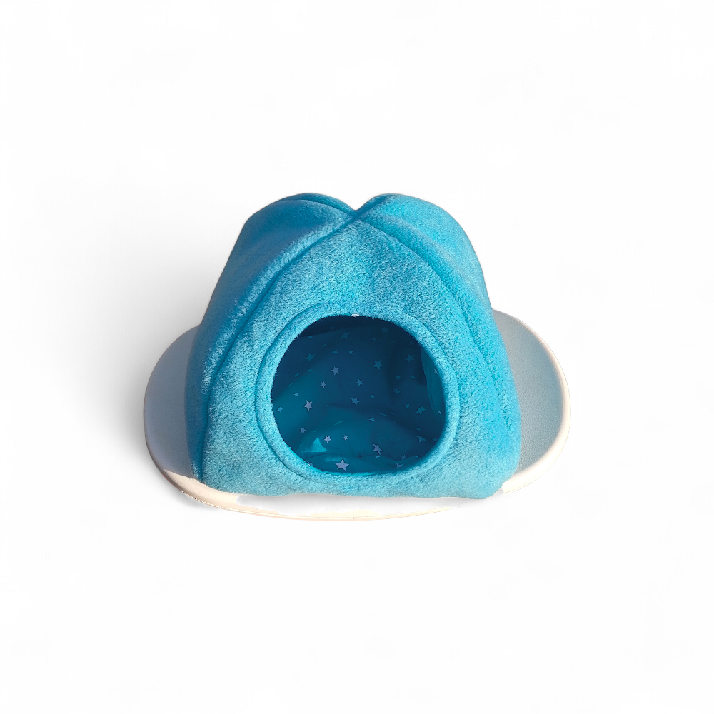 interieur-doux-en-polaire-d-un-igloo-pour-rongeur-motif-etoiles-2