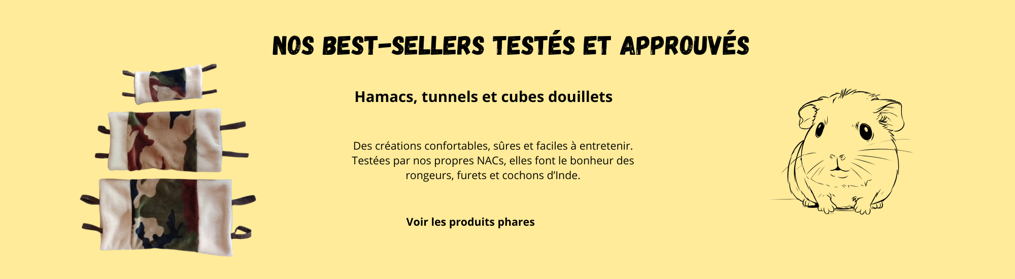 tunnels-personnalisable-deux-couleurs trois-tailles