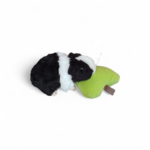 coussin-cochon-d-inde-vert-pomme