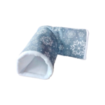tunnel-dangle-douillet-Pour-rongeur-gris-flocon-neige-NAC2TOIT
