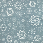 tissu-polycoton-neige-fond-gris-NAC2TOIT