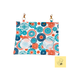 sac-à-foin-chinchilla-couleur-blanc-et des-crecle-orange-et-turquoise-NAC2TOIT