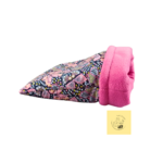 Sac-à-calin-pour-furet-en-coton-à-motif-papillon-rose-et-polaire-rose-NAC2TOIT