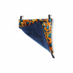 hamac-simple-bleu-marine-et-guepard-orange