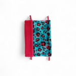 hamac-simple-rouge-bleu-tache-guepard