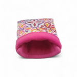sac-a-calin-avec-tapie-absorbant-en-polaire-rose-motif-mosaique-nac2toit