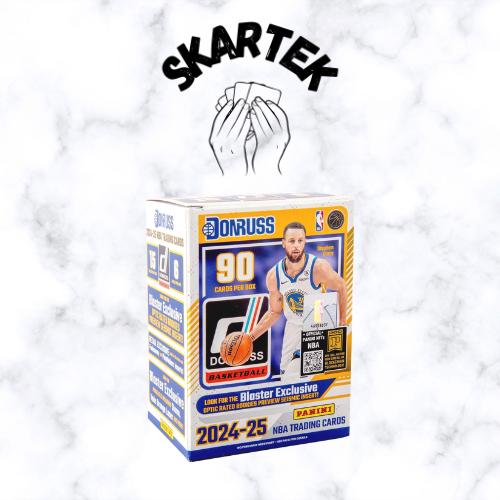 NBA Donruss 2425 - Blaster