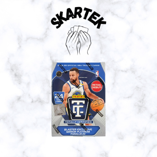 NBA Totally Certified 24_25 - Blaster