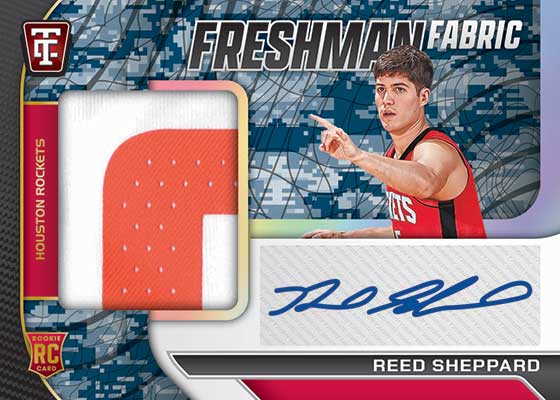 2024-25-Panini-Totally-Certified-Basketball-Freshman-Fabric-Signatures