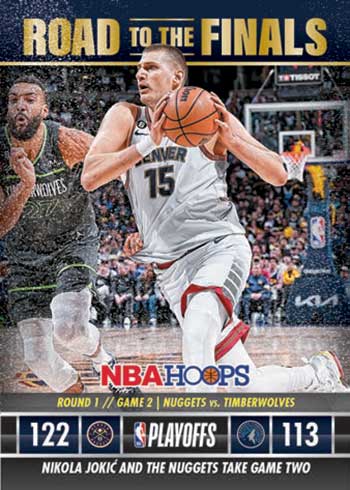2023-24-Panini-NBA-Hoops-Basketball-Road-to-the-Finals