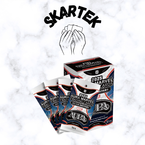 KAKAWOW AURA MARVEL BOX