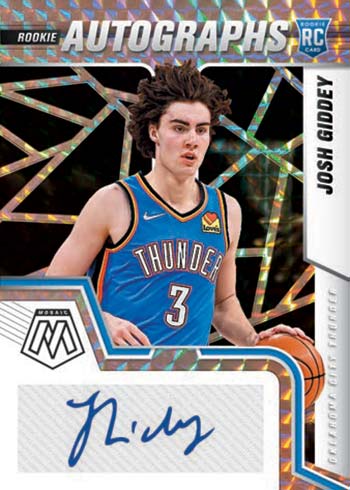 2021-22-Panini-Mosaic-Basketball-Rookie-Autographs-Black
