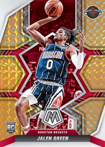 2021-22-Panini-Mosaic-Basketball-Base-Gold-Mosaic