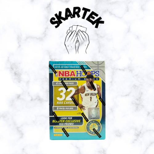 NBA Hoops Premium Stock 19_20 - Blaster