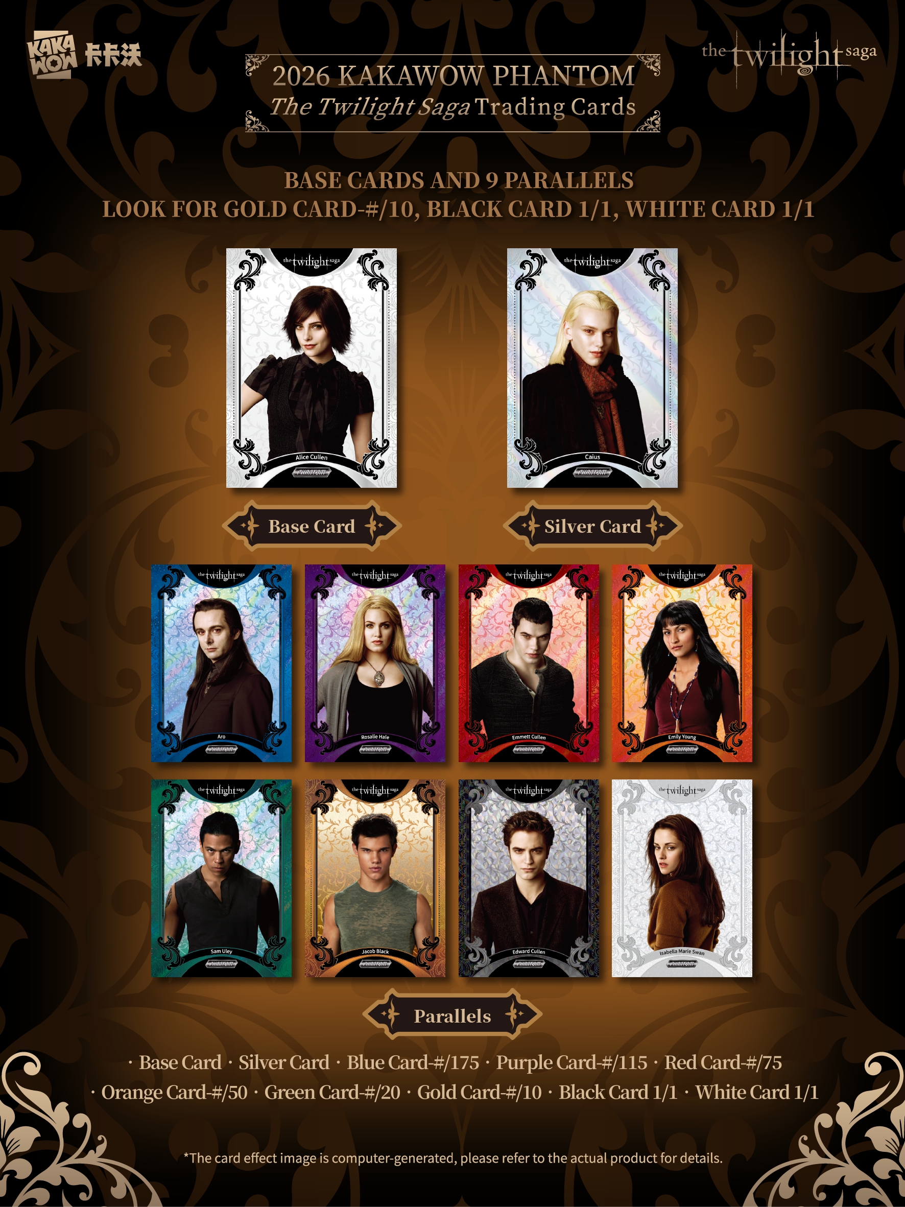 2026 KAKAWOW PHANTOM The Twilight Saga Trading Cards - Slides_page-0003