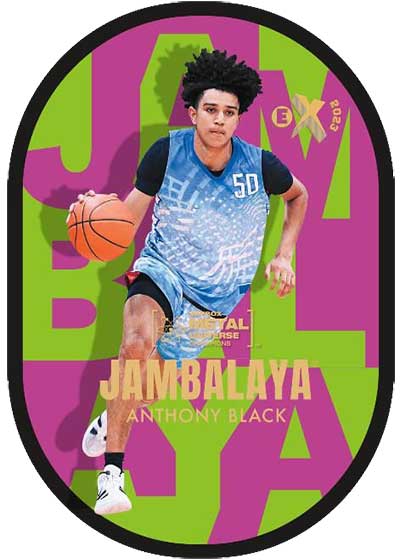 2023-SkyBox-Metal-Universe-Jambalaya