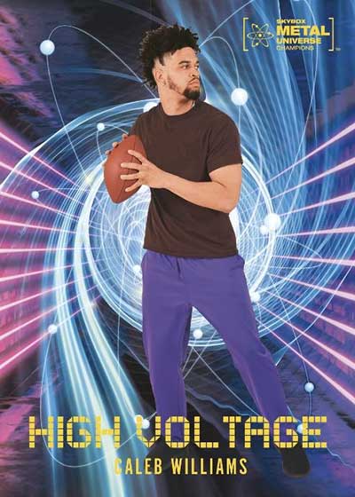 2023-SkyBox-Metal-Universe-High-Voltage