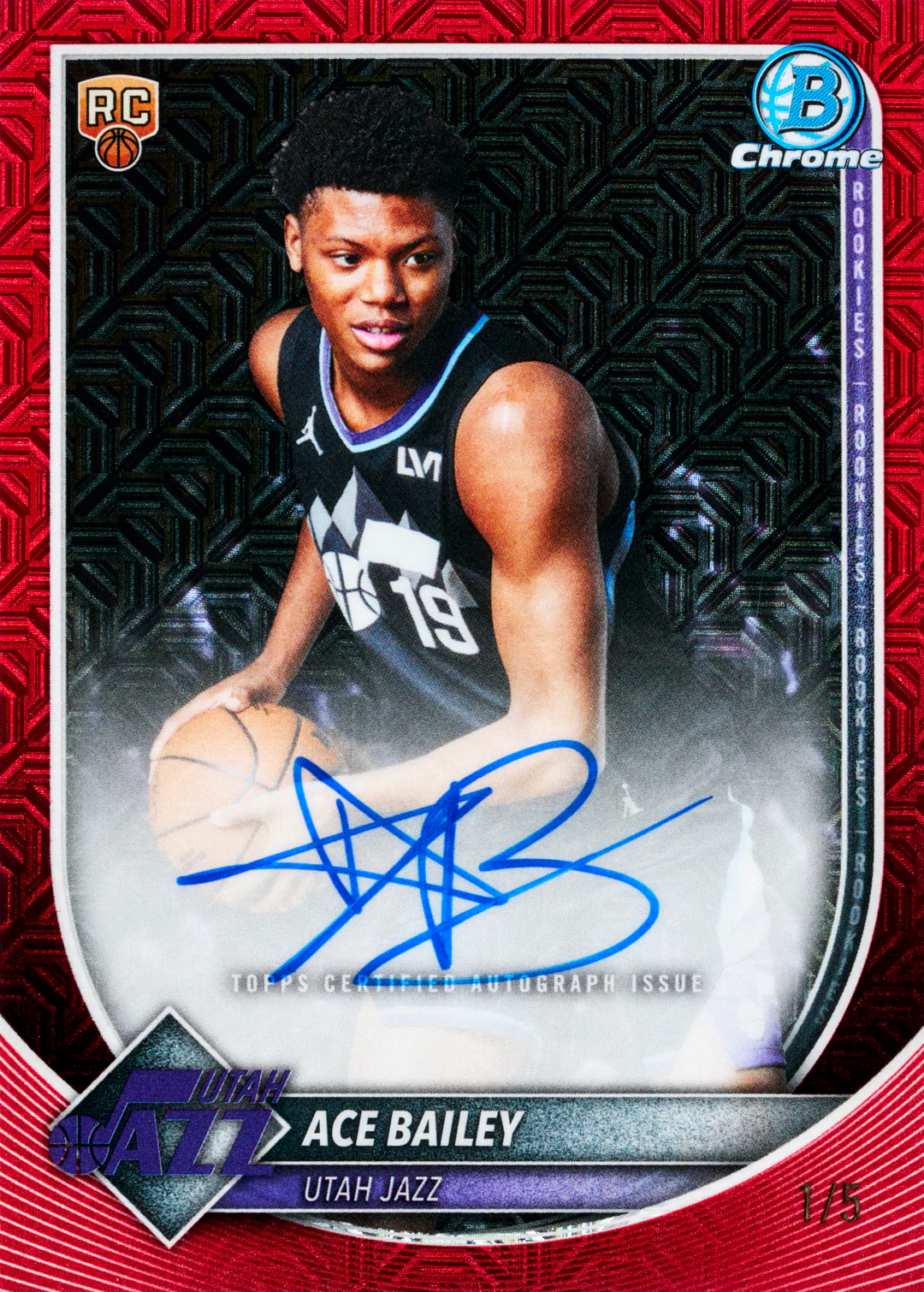 9a0fcf29413271e1b4654158bde9cfdbd5feafec_2025_Bowman_NBA_Basketball_BaseChromeAuto_RedMojo_AceBailey_FR_f3226d0f-e0ec-47a9-8832-d75efcd2d19c