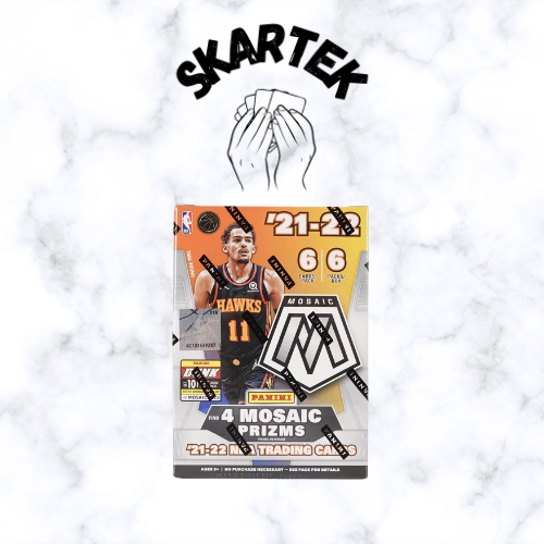 NBA Panini Basketball Mosaic 2122 - Blaster