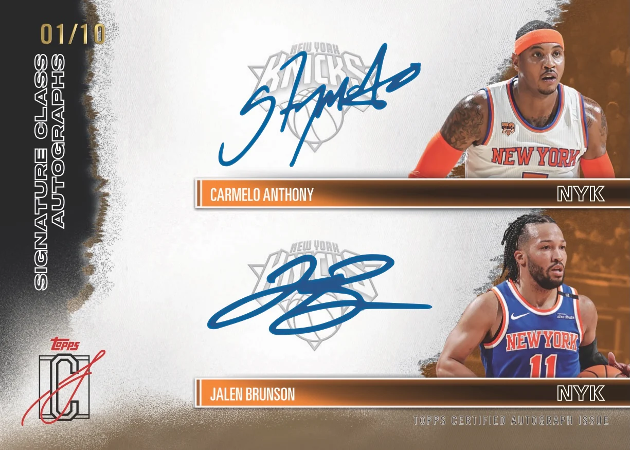 3ca0a6e24504c15a69cca038b58c96cfaccd7a69_25CSBK_3903_DualAutographs_Carmelo_Brunson_FR_Gold