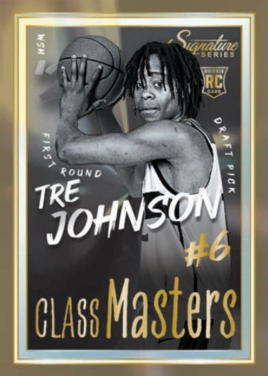 2025-26-panini-signature-series-class-masters-tre-johnson