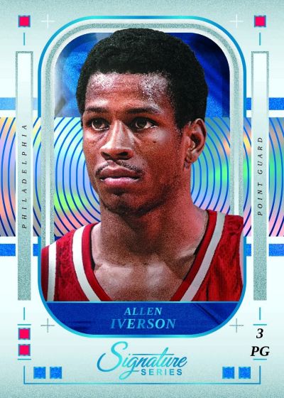 2025-26-panini-signature-series-base-allen-iverson