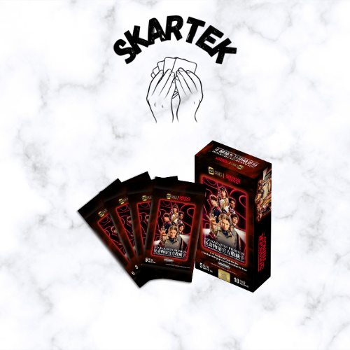 Kakawow Phantom Stranger Things Hobby Box