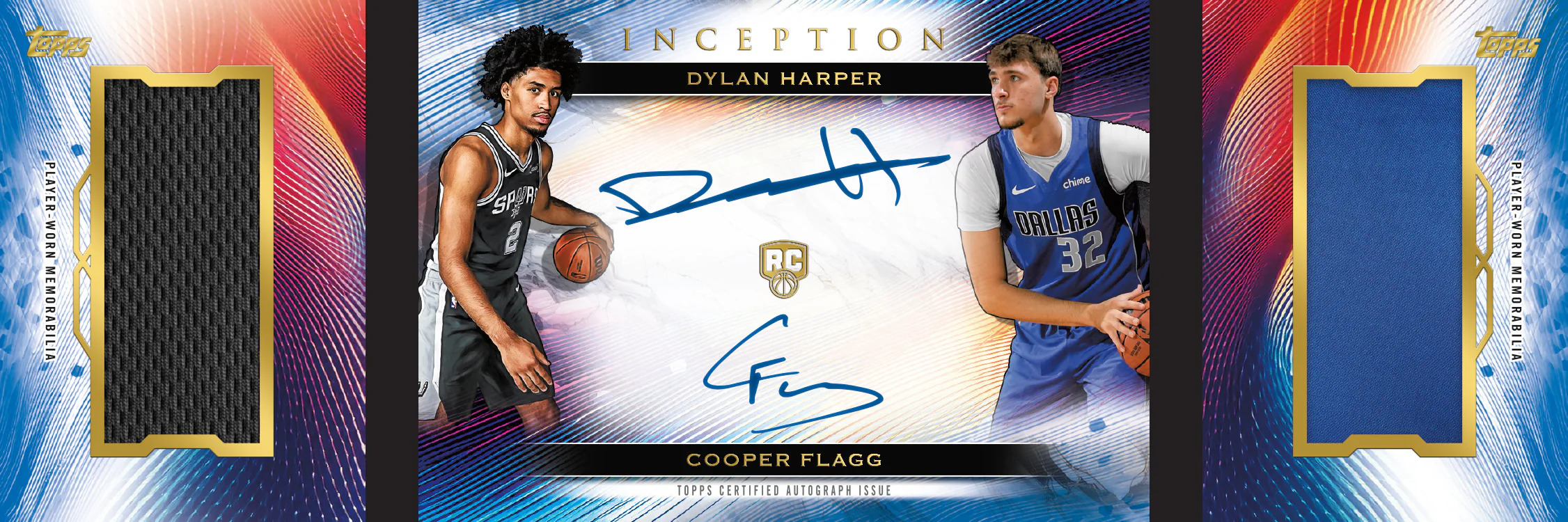 7380e329c8cb769eecc9096632e13145465be32a_26TIBK_3501_Dual_RookieRelicAutographedBookCard_CooperFlagg_DylanHarper_FR_Blue_Parallel_3f398d61-c0ce-47c9-bb01-c4064b646b3b