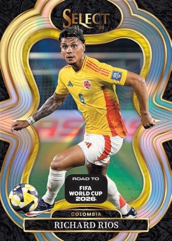2026-panini-select-road-to-world-cup-26-base-mezzanine-silver-richard-rios