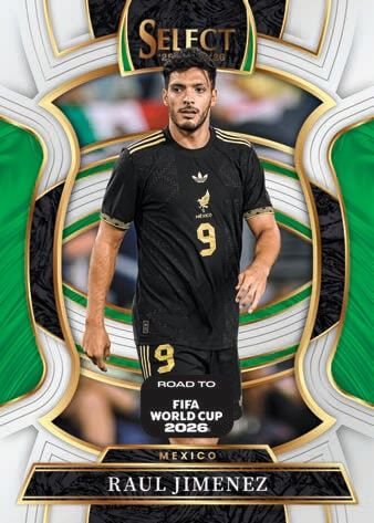 2026-panini-select-road-to-world-cup-26-base-terrace-raul-jimenez