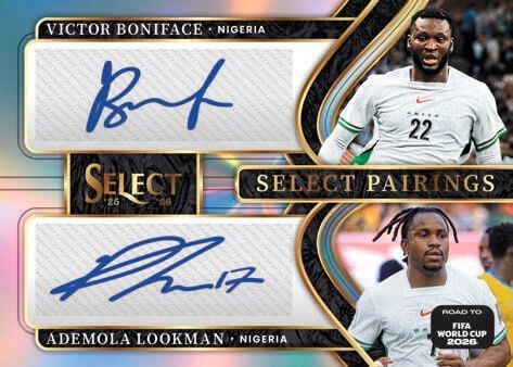 2026-panini-select-road-to-world-cup-26-select-pairings-nigeria