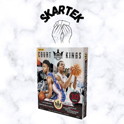 2025∕26 Panini Court Kings Basketball Hobby Box