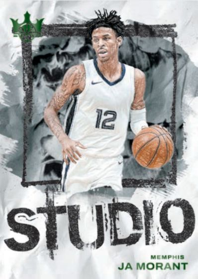 2025-26-panini-court-kings-studio-ja-morant